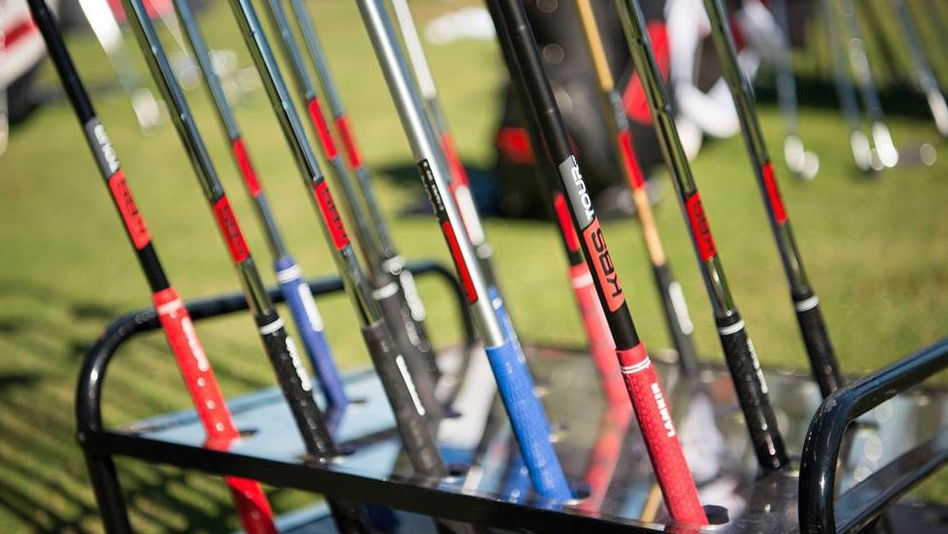 KBS completes full set with new wood shaft